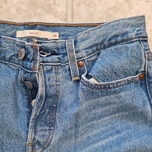 Levi's Wedgie 26